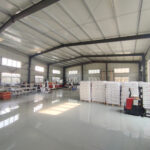    Pool covers polycarbonate profiles extrusion factory